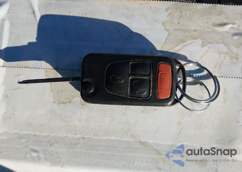 1999 Mercedes-Benz Ml 320 из США, поврежденный, VIN 4JGAB54E5XA086536